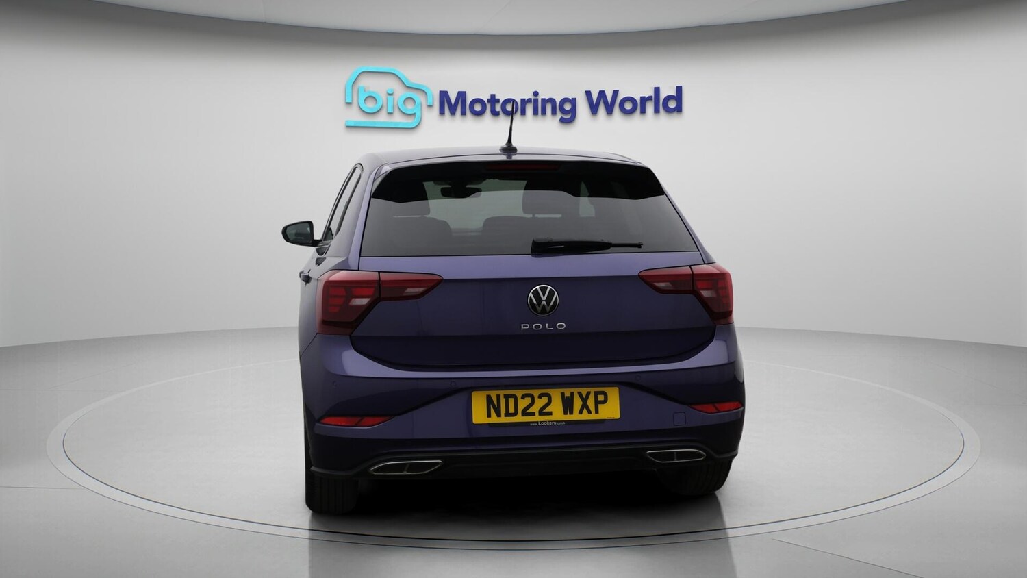 Used Volkswagen Polo 2022 for sale - 75915317: Photo 7