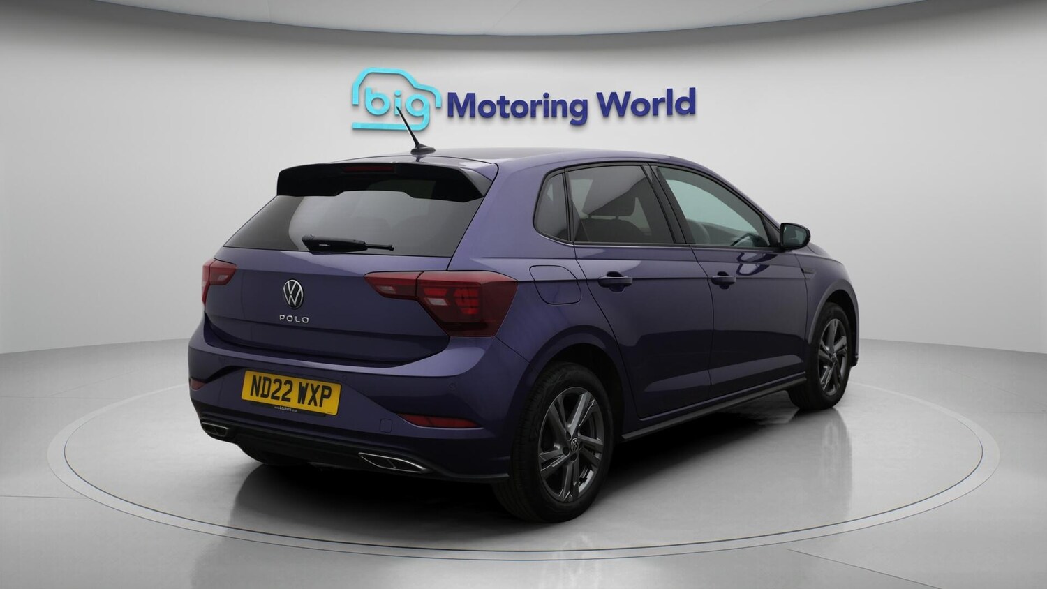 Used Volkswagen Polo 2022 for sale - 75915317: Photo 8