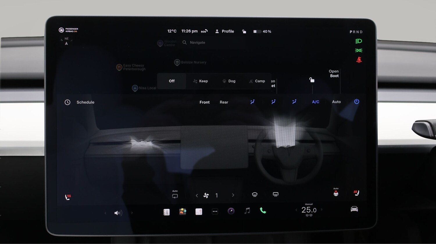 Used Tesla Model 3 2021 for sale - 77181535: Photo 12