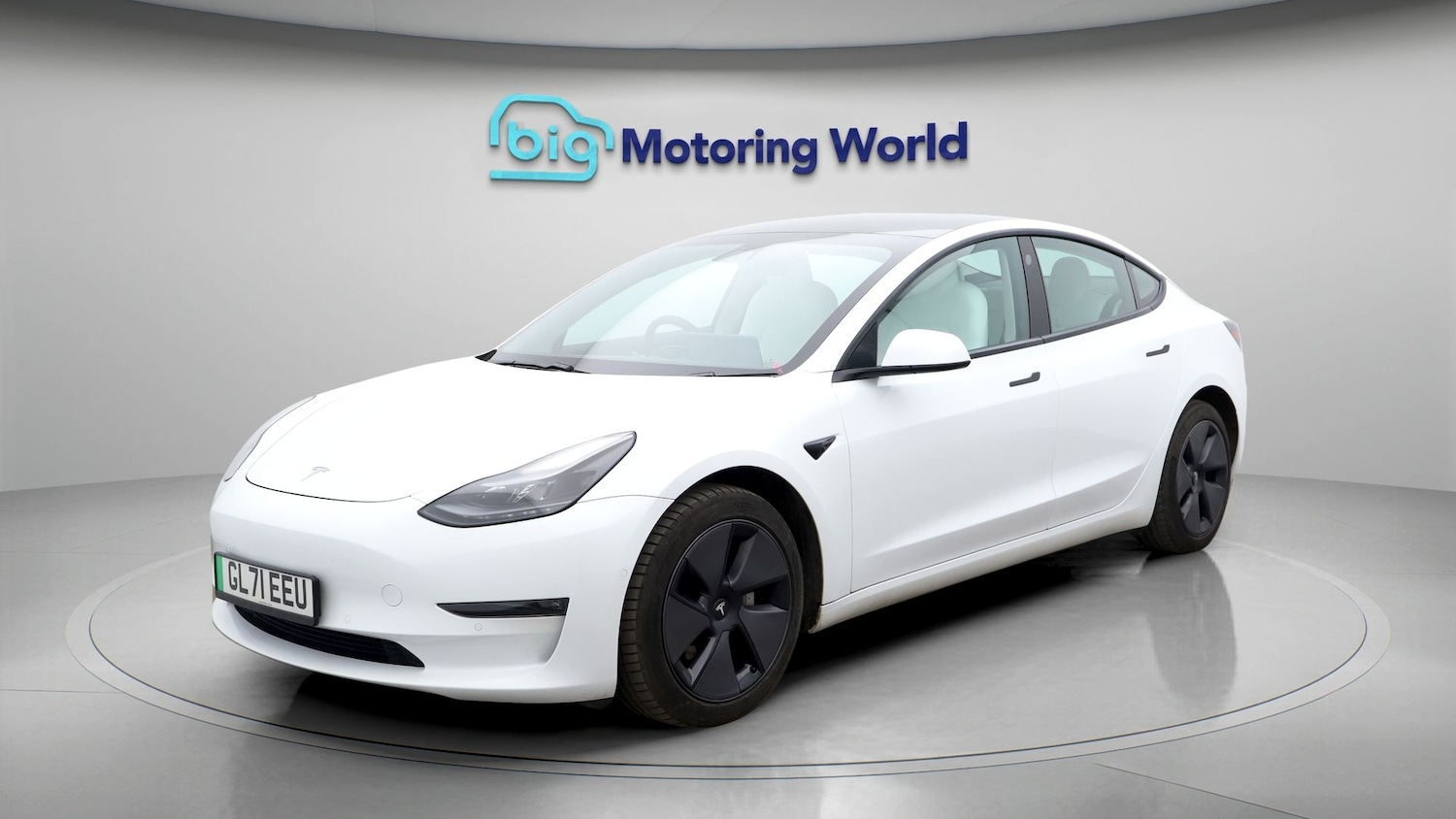 Used Tesla Model 3 2021 for sale - 77181535: Photo 3