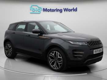 2020 (70) - 1.5 P300e R-Dynamic HSE 5dr Auto