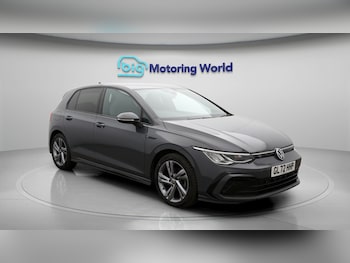 Volkswagen Golf feature image
