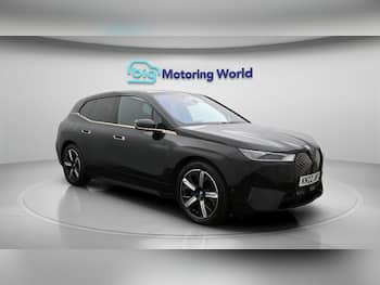 Used BMW iX 2022 for sale - 79651326: Photo