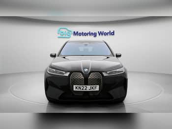 Used BMW iX 2022 for sale - 79651326: Photo