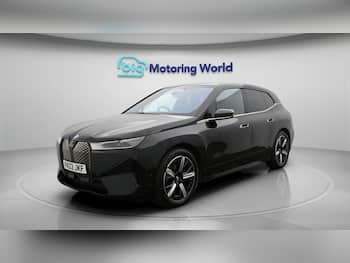 Used BMW iX 2022 for sale - 79651326: Photo
