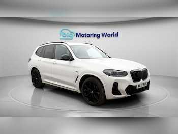 Used BMW X3 2022 for sale - 77641856: Photo