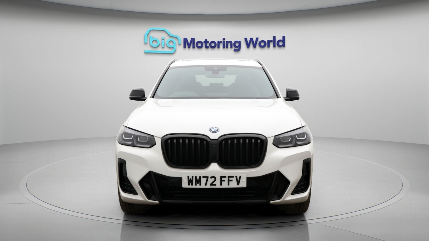 Used BMW X3 2022 for sale - 77641856: Photo 2