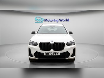 Used BMW X3 2022 for sale - 77641856: Photo