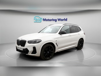 Used BMW X3 2022 for sale - 77641856: Photo
