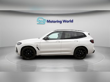 Used BMW X3 2022 for sale - 77641856: Photo
