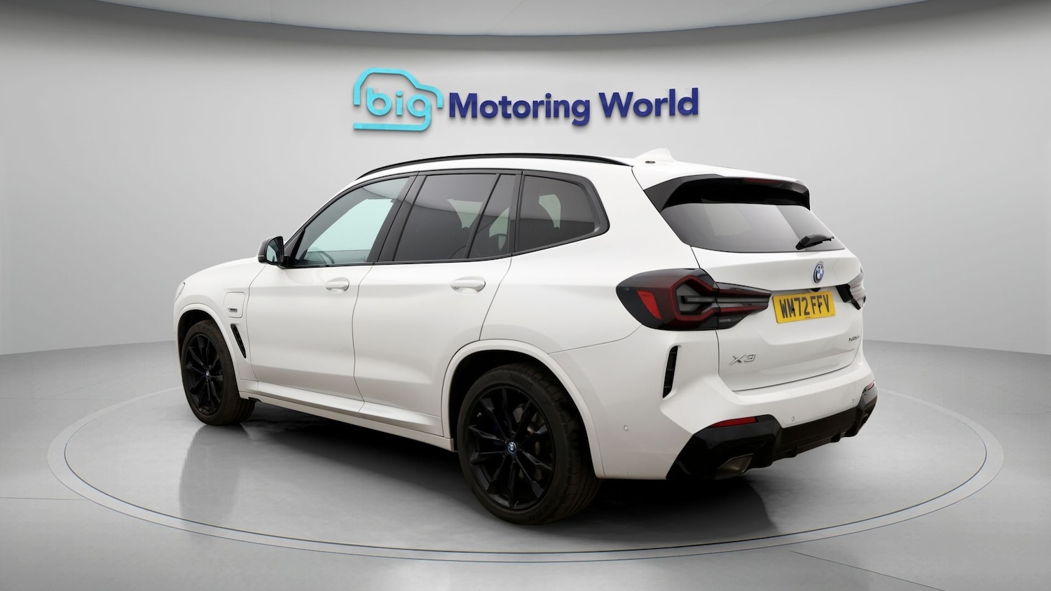 Used BMW X3 2022 for sale - 77641856: Photo 5