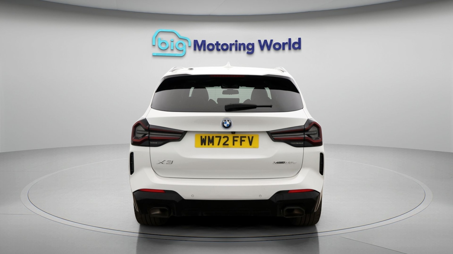 Used BMW X3 2022 for sale - 77641856: Photo 6