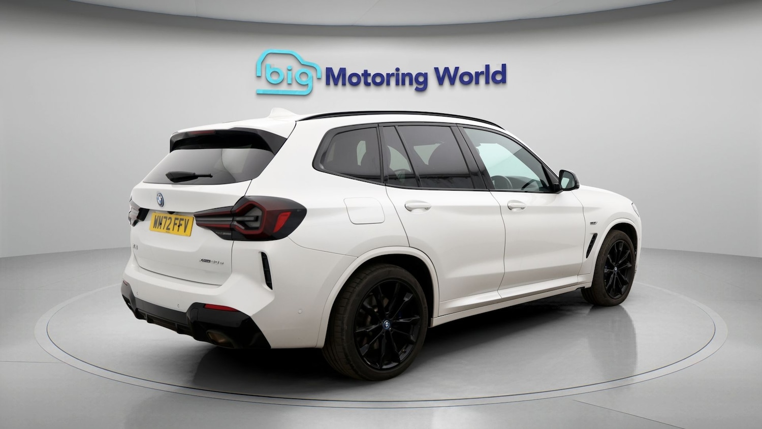 Used BMW X3 2022 for sale - 77641856: Photo 7