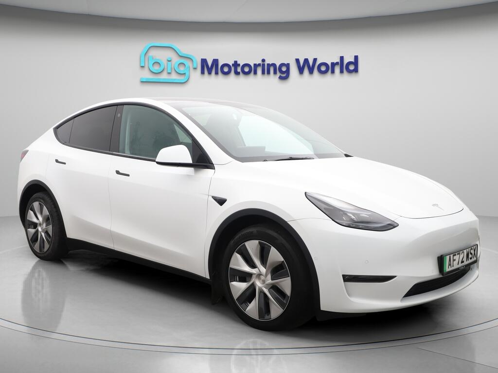 Used Tesla Model Y 2022 for sale - 76537665: Photo 1