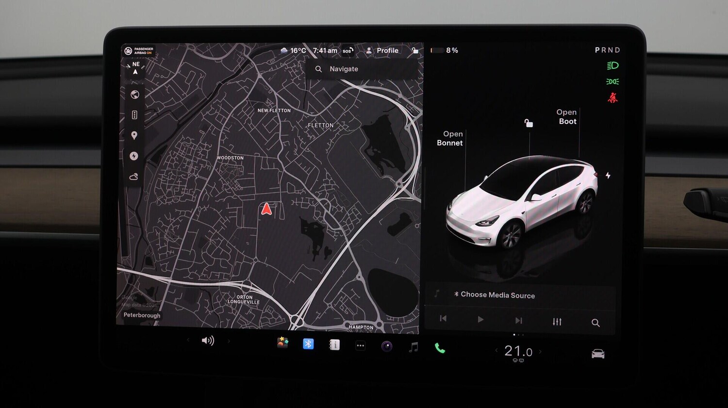 Used Tesla Model Y 2022 for sale - 76537665: Photo 12