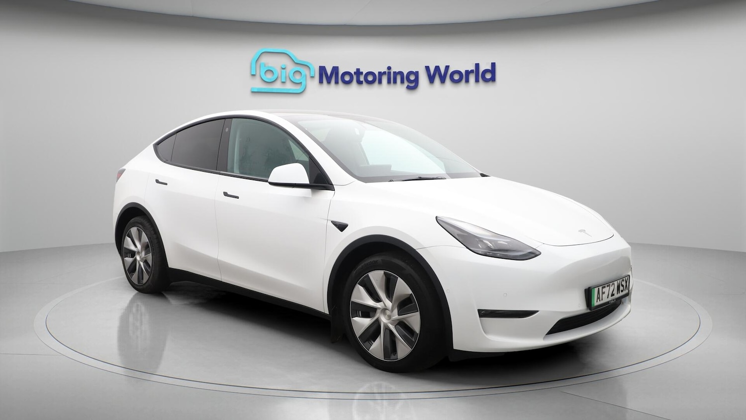 Used Tesla Model Y 2022 for sale - 76537665: Photo 2