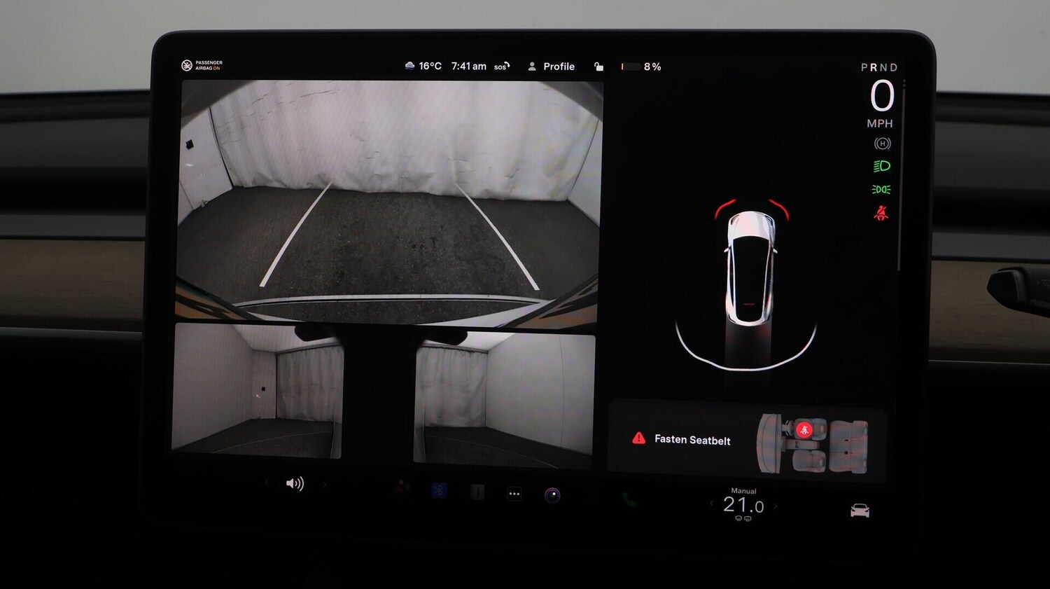 Used Tesla Model Y 2022 for sale - 76537665: Photo 27