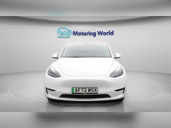 Used Tesla Model Y 2022 for sale - 76537665: Photo