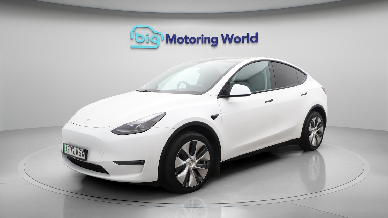 Used Tesla Model Y 2022 for sale - 76537665: Photo 4
