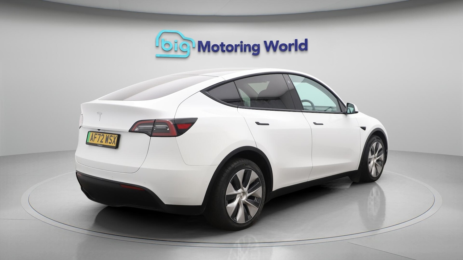 Used Tesla Model Y 2022 for sale - 76537665: Photo 8