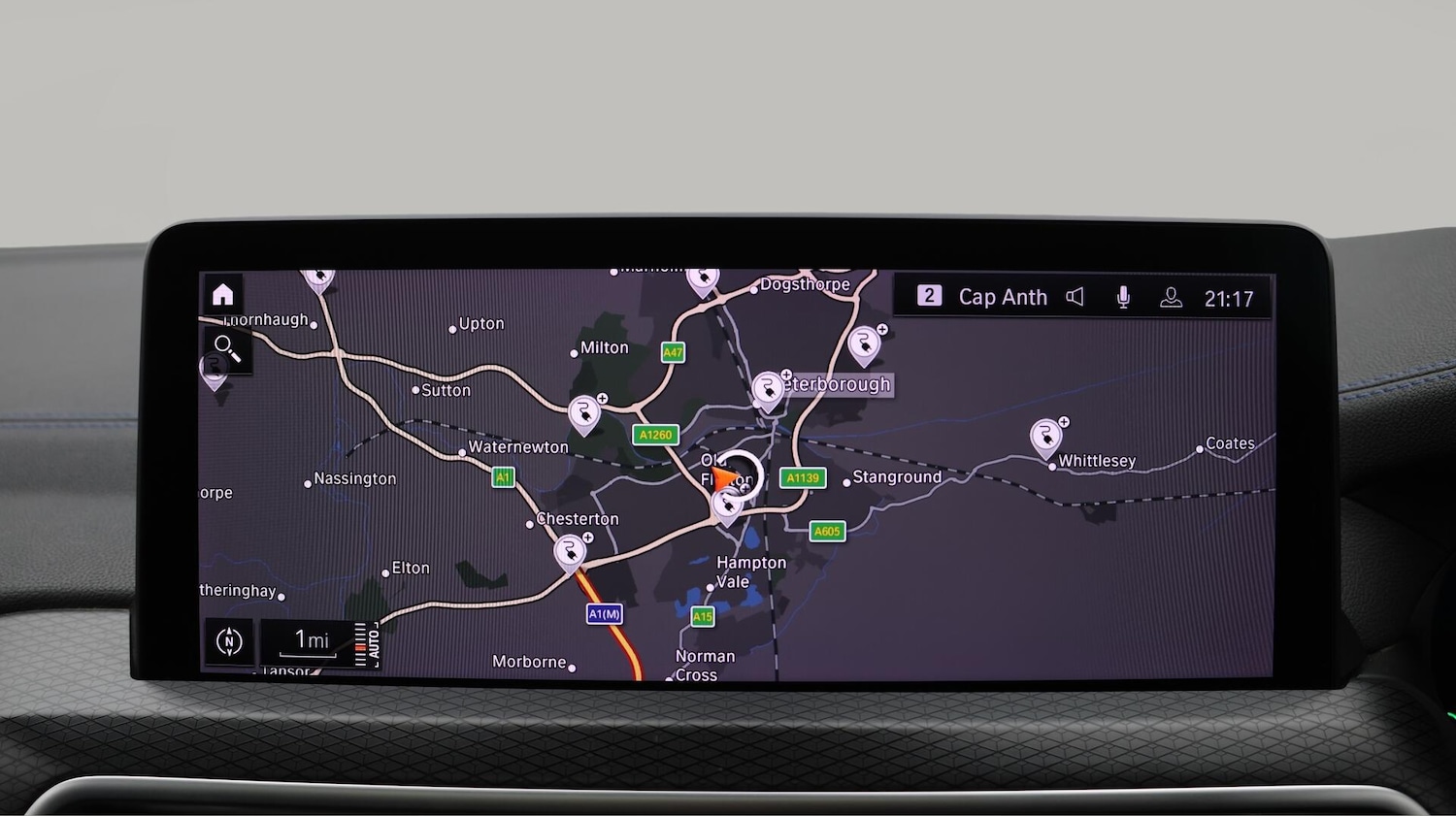 Used BMW iX3 2022 for sale - 76512437: Photo 12