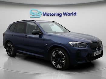 Used BMW iX3 2022 for sale - 76512437: Photo