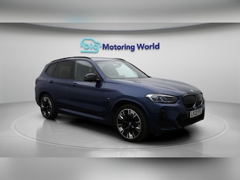 Used BMW iX3 2022 for sale - 76512437: Photo