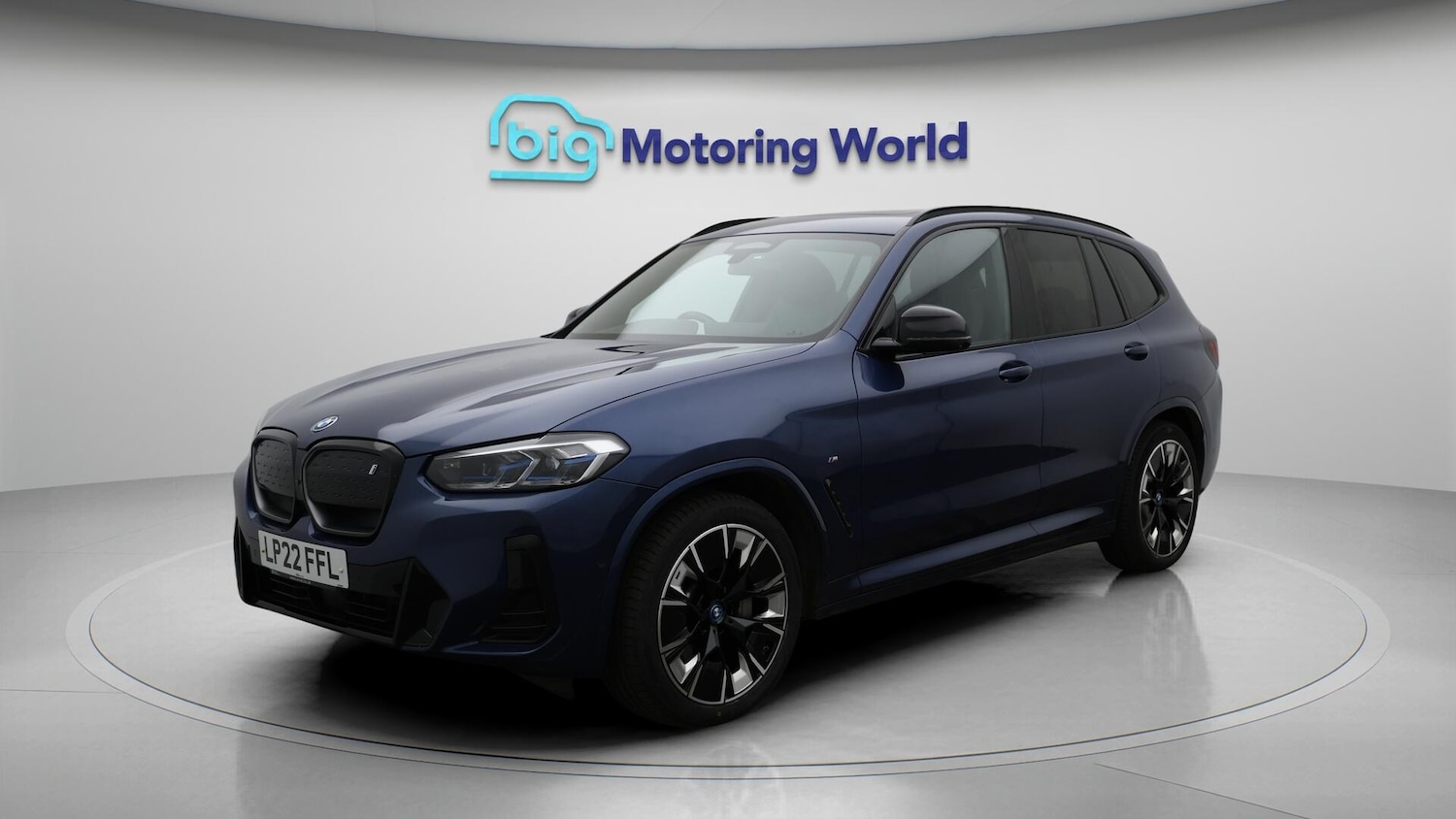 Used BMW iX3 2022 for sale - 76512437: Photo 4