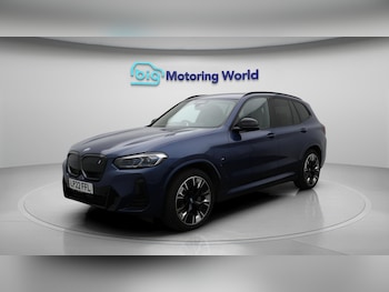 Used BMW iX3 2022 for sale - 76512437: Photo