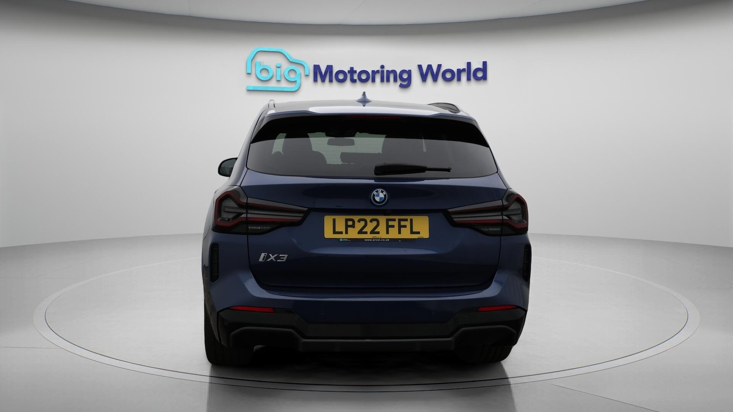 Used BMW iX3 2022 for sale - 76512437: Photo 7