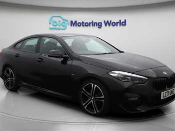 2021 (71) - 1.5 218i M Sport Saloon 4dr Petrol DCT Euro 6 (s/s) (136 ps)