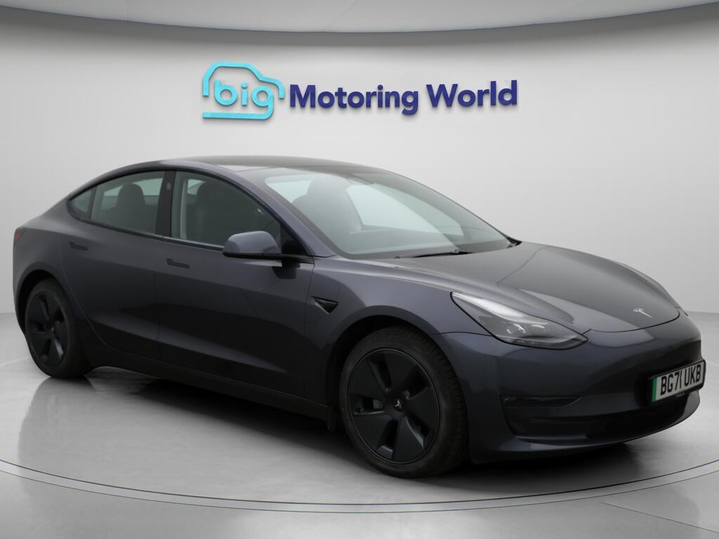 Used Tesla Model 3 2021 for sale - 76700737: Photo 1