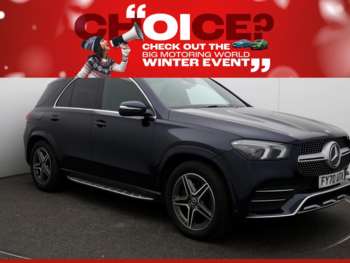 2020 (70) - 2.9 GLE350d AMG Line SUV 5dr Diesel G-Tronic 4MATIC Euro 6 (s/s) (272 ps)