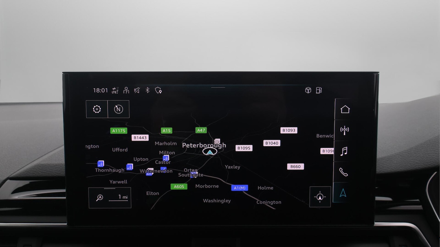 Used Audi A4 2021 for sale - 76585032: Photo 12