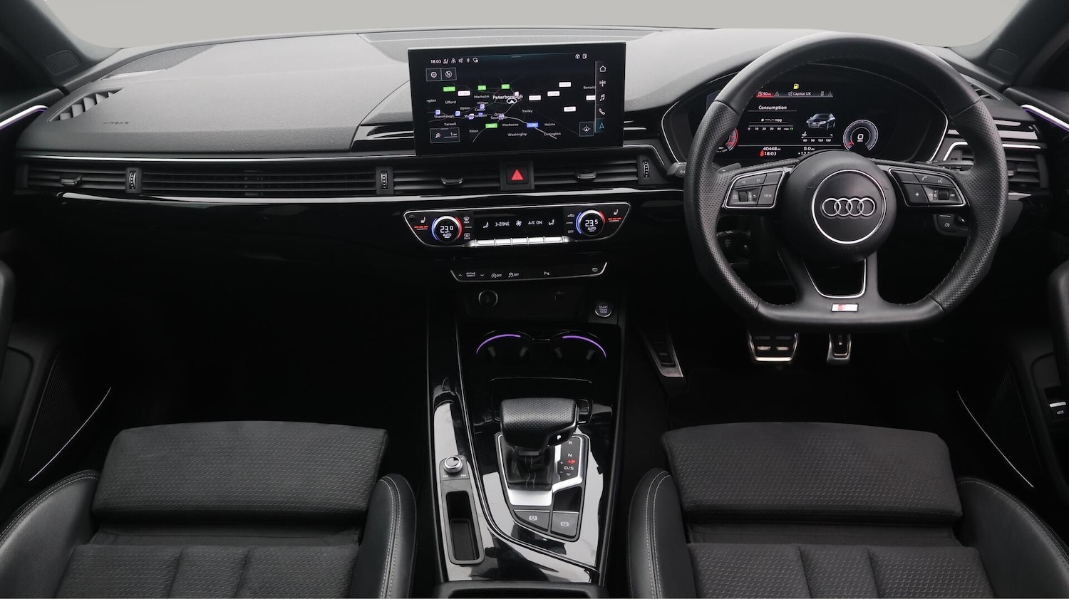 Used Audi A4 2021 for sale - 76585032: Photo 14