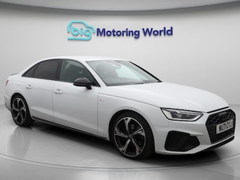 2021 (71) - 35 TFSI Black Edition 4dr S Tronic