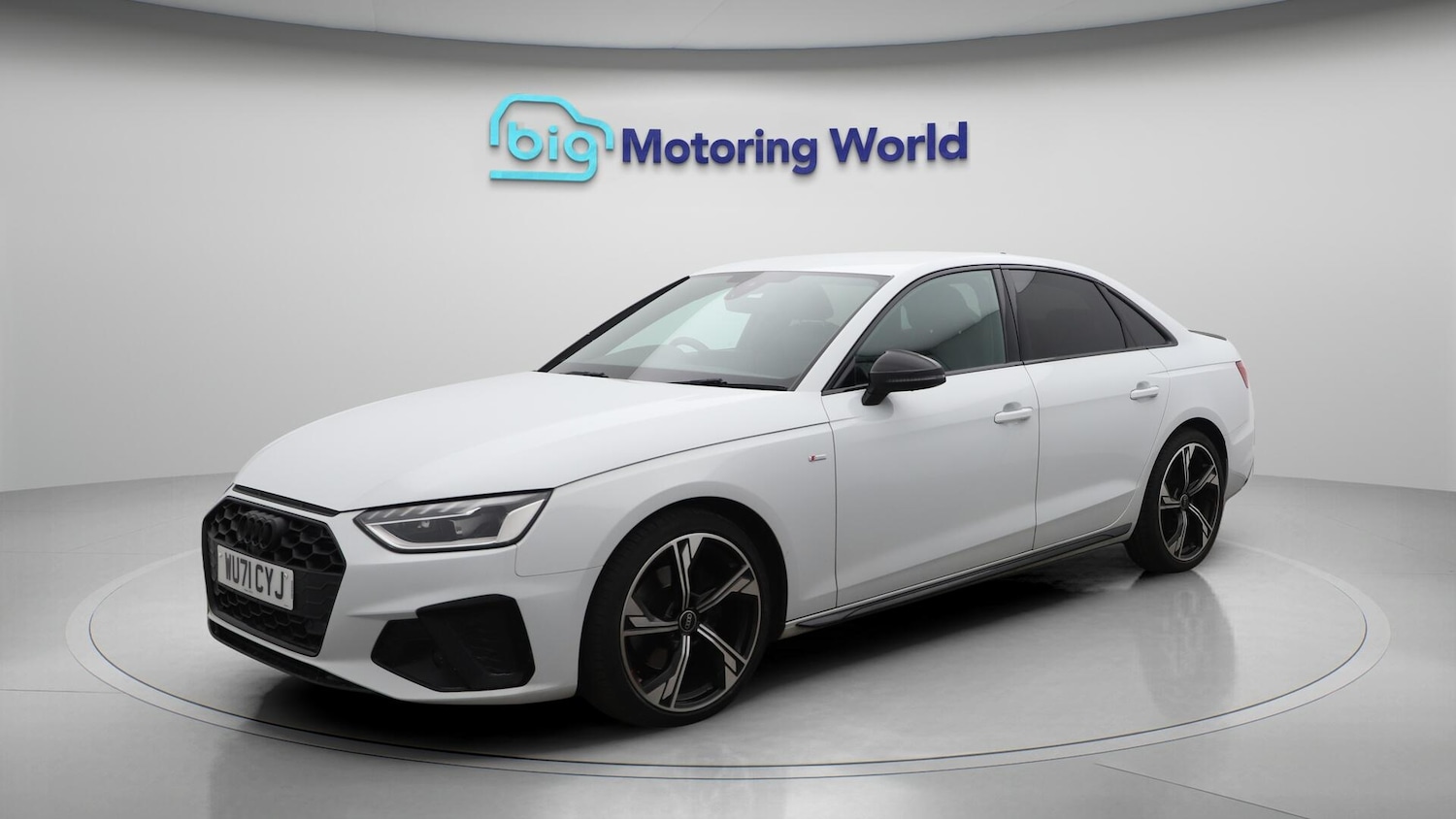 Used Audi A4 2021 for sale - 76585032: Photo 4