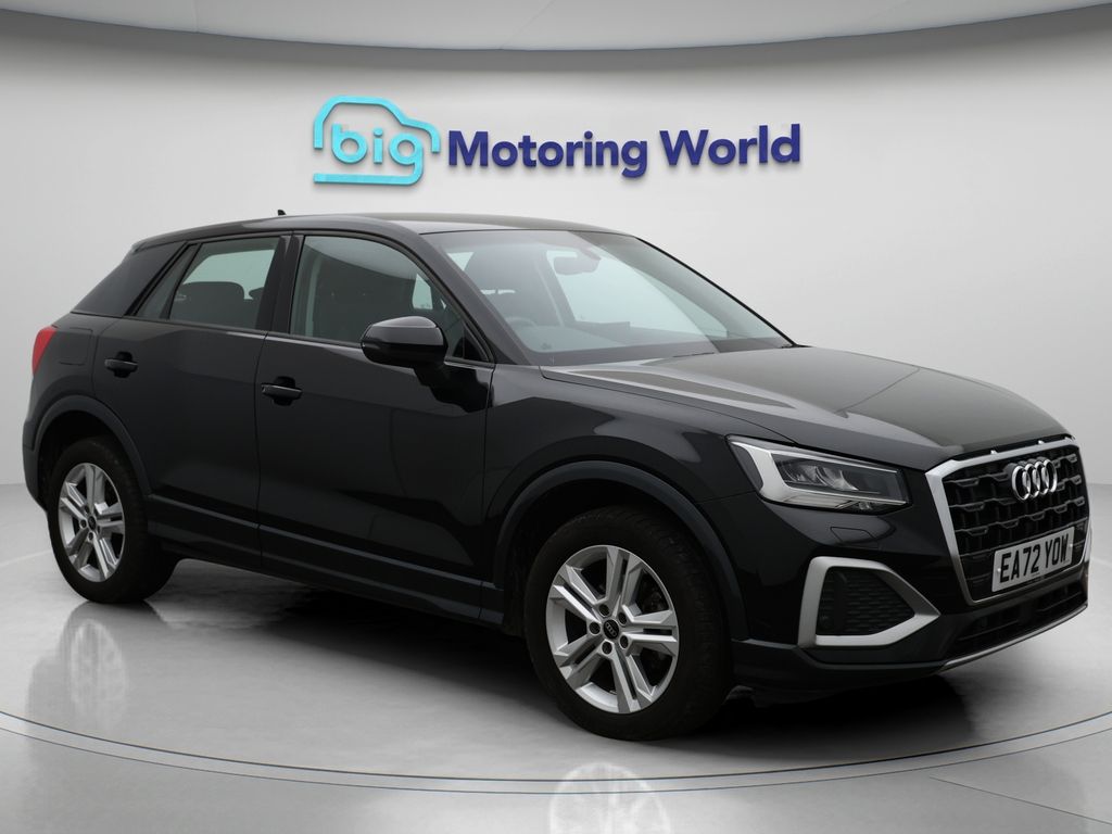 Used Audi Q2 for sale - 76812148: Photo 15
