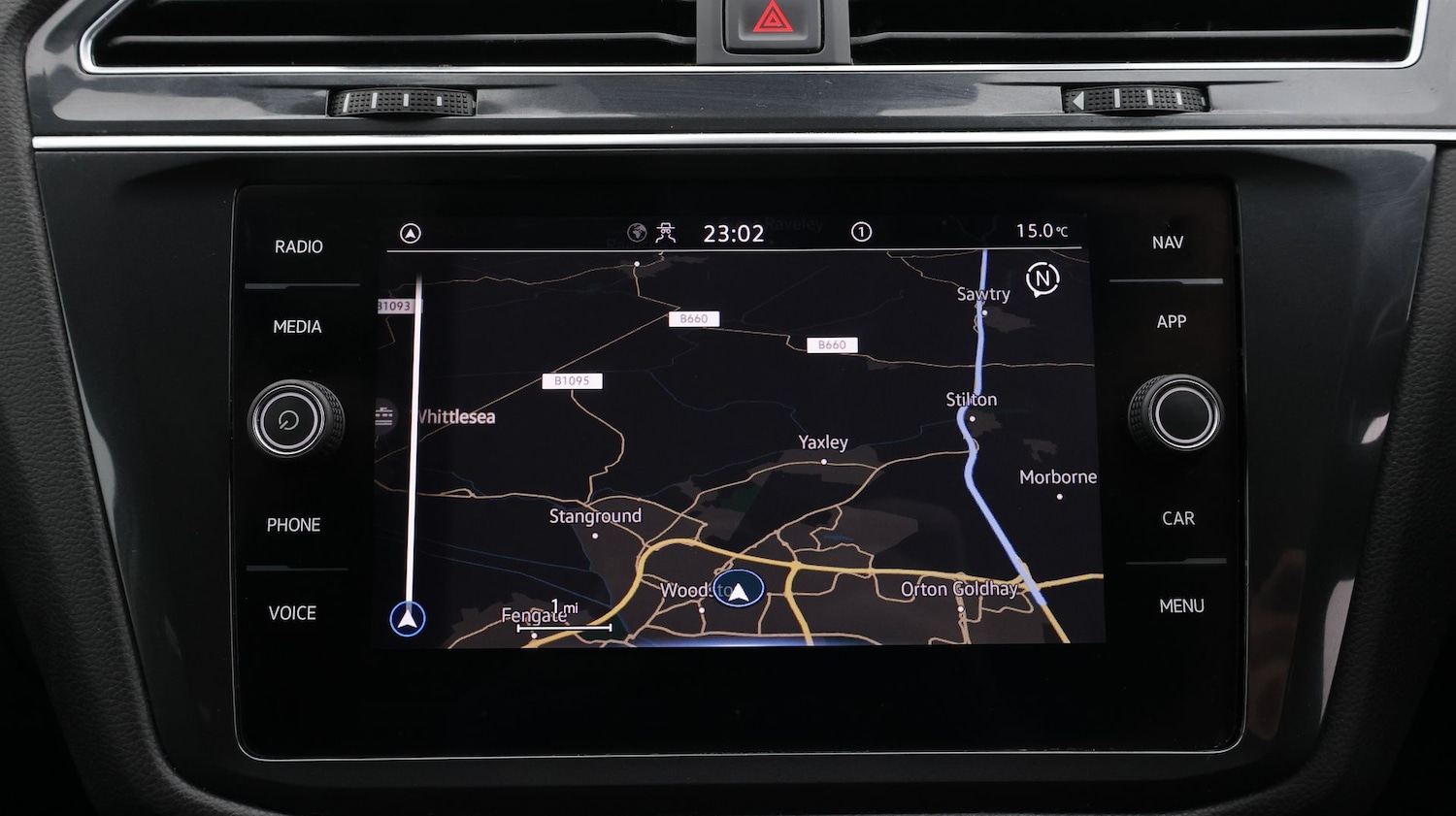 Used Volkswagen Tiguan Allspace 2022 for sale - 77446931: Photo 11