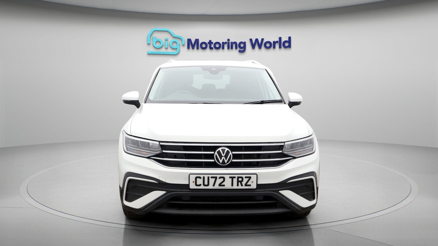 Used Volkswagen Tiguan Allspace 2022 for sale - 77446931: Photo 2