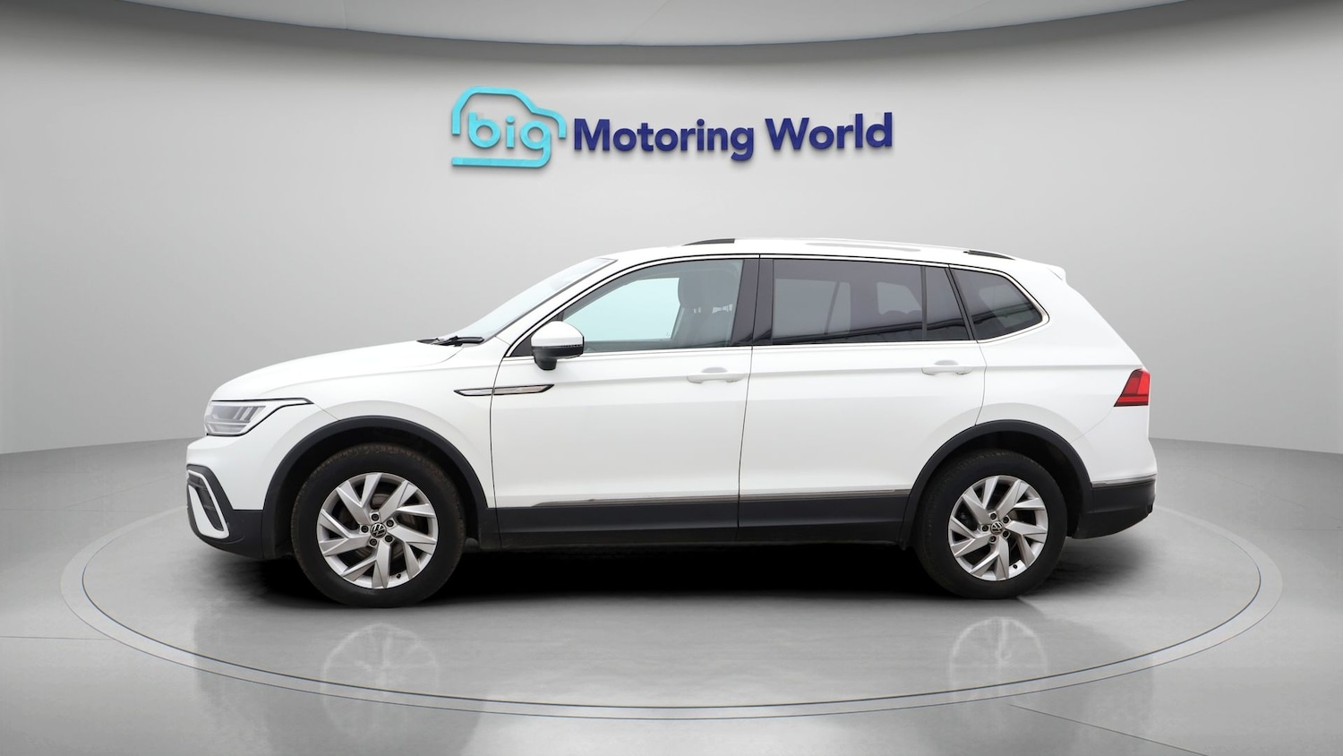 Used Volkswagen Tiguan Allspace 2022 for sale - 77446931: Photo 4