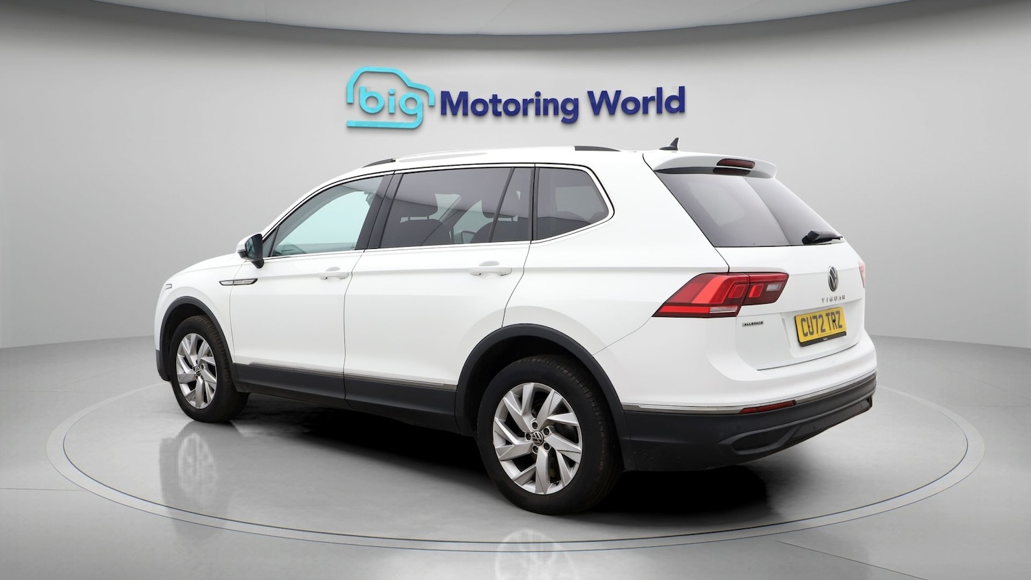 Used Volkswagen Tiguan Allspace 2022 for sale - 77446931: Photo 5