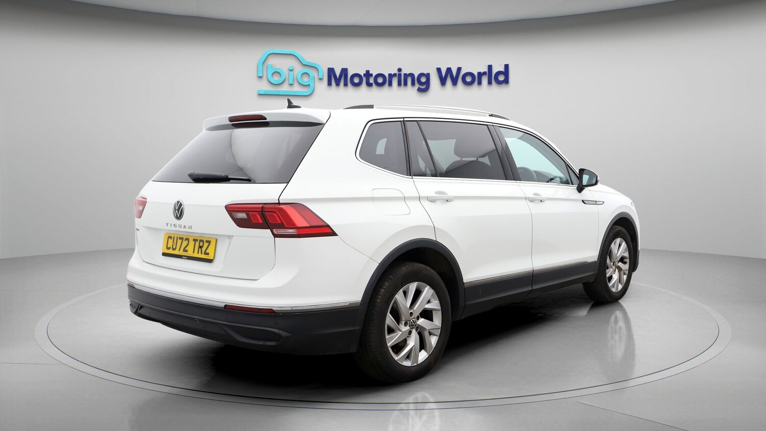 Used Volkswagen Tiguan Allspace 2022 for sale - 77446931: Photo 7