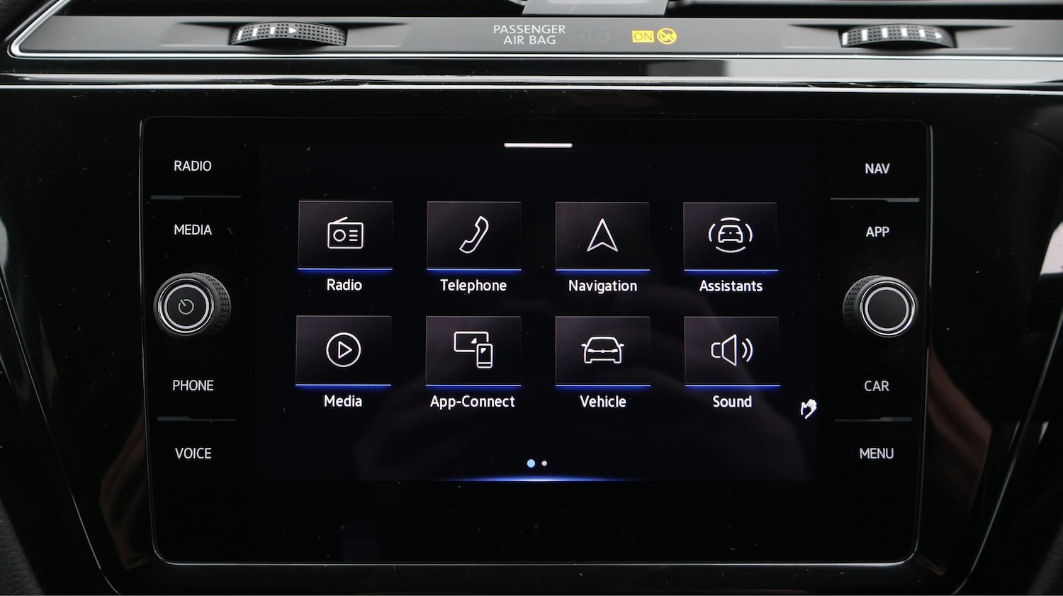 Used Volkswagen Touran 2022 for sale - 77603885: Photo 11