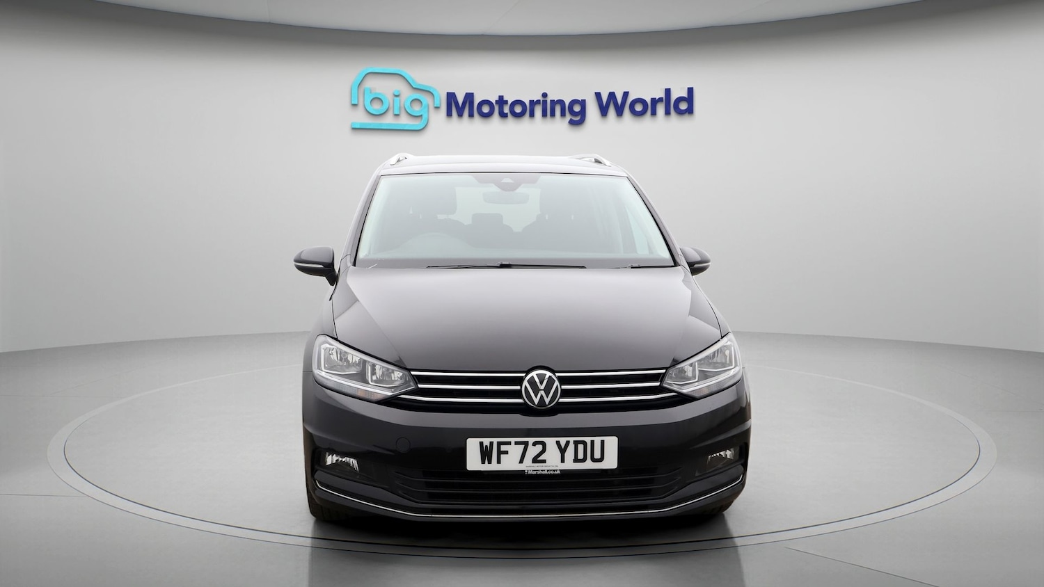 Used Volkswagen Touran 2022 for sale - 77603885: Photo 2
