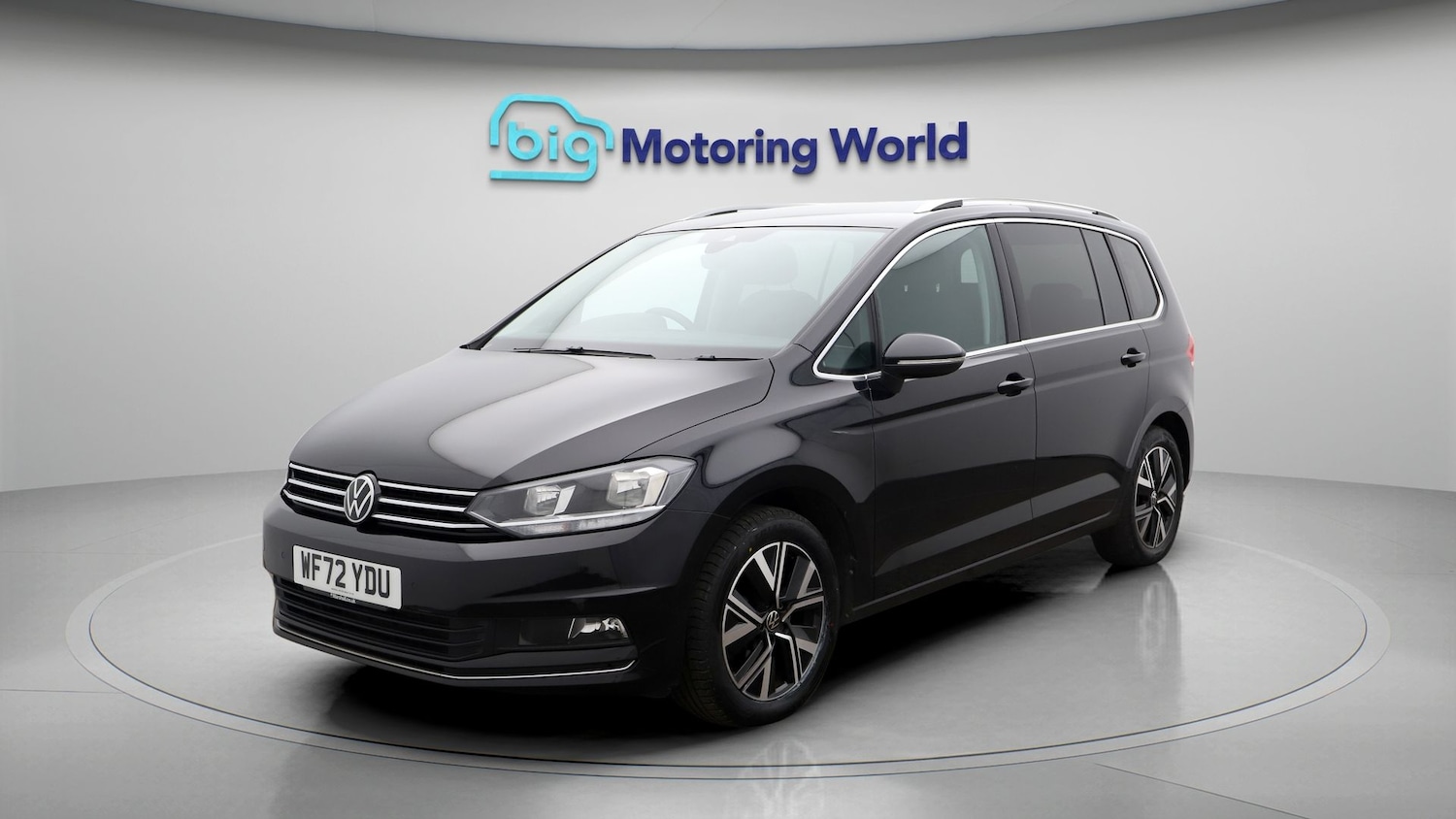 Used Volkswagen Touran 2022 for sale - 77603885: Photo 3