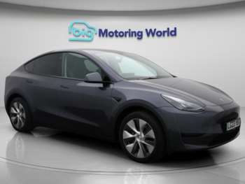 2023 (23) - SUV 5dr Electric Auto RWD (346 ps)