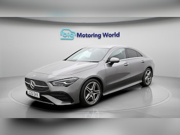 Used Mercedes-Benz CLA 2025 for sale - 78578981: Photo
