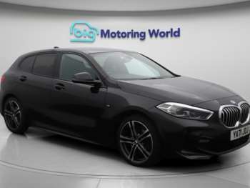 (71) - 1.5 118i M Sport (LCP) Hatchback 5dr Petrol DCT Euro 6 (s/s) (136 ps)