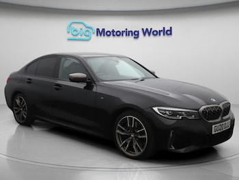 Used BMW 3 Series 2020 for sale - 76370940: Photo
